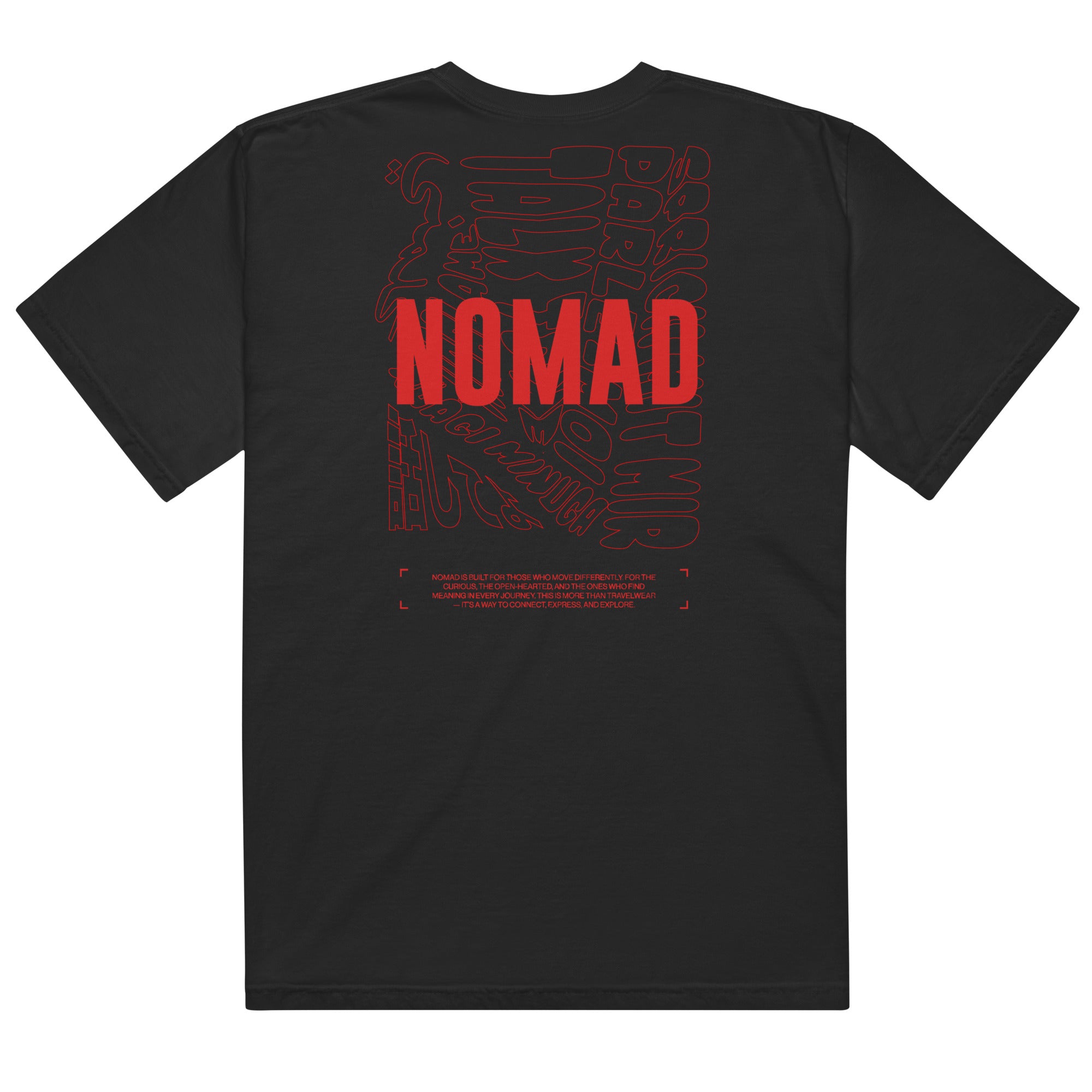 Men – nomad