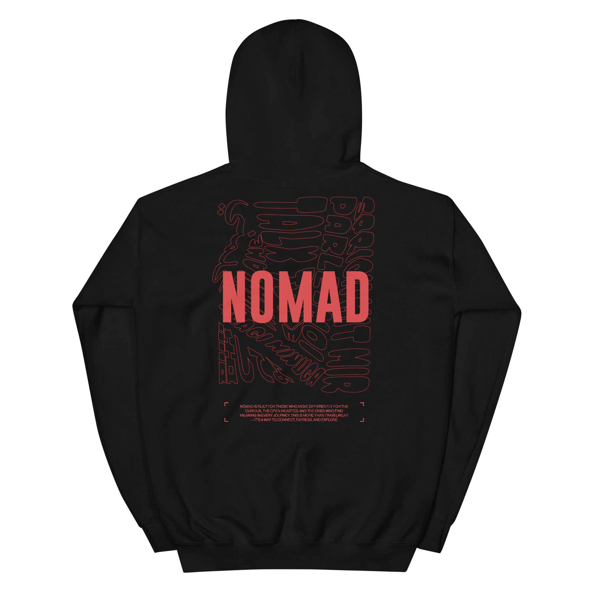 NOMAD CLOTHING マックホールサンプリング Men – nomad